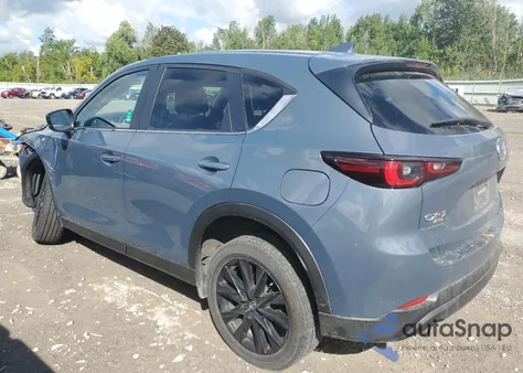 2023 Mazda Cx-5 Preferred from USA, damaged, VIN JM3KFBCM1P0249281